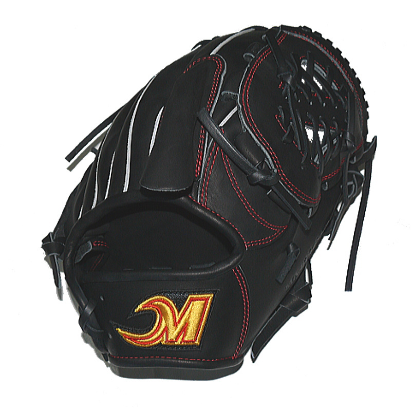 軟式グローブ　ピッチャー用　Pブラック